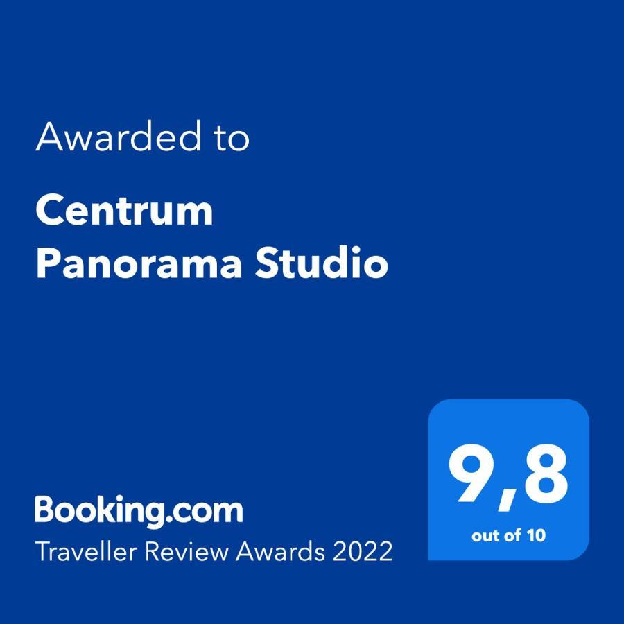 Centrum Panorama Studio Zlota 81 Street Warsaw By Gi4 Luaran gambar